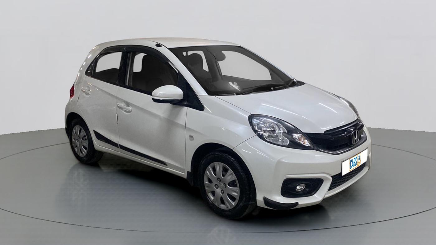 2016 Honda Brio 1.2 S MT I VTEC, Petrol, Manual, 38,785 km, SRP