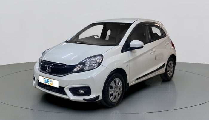 2016 Honda Brio 1.2 S MT I VTEC, Petrol, Manual, 38,785 km, Left Front Diagonal