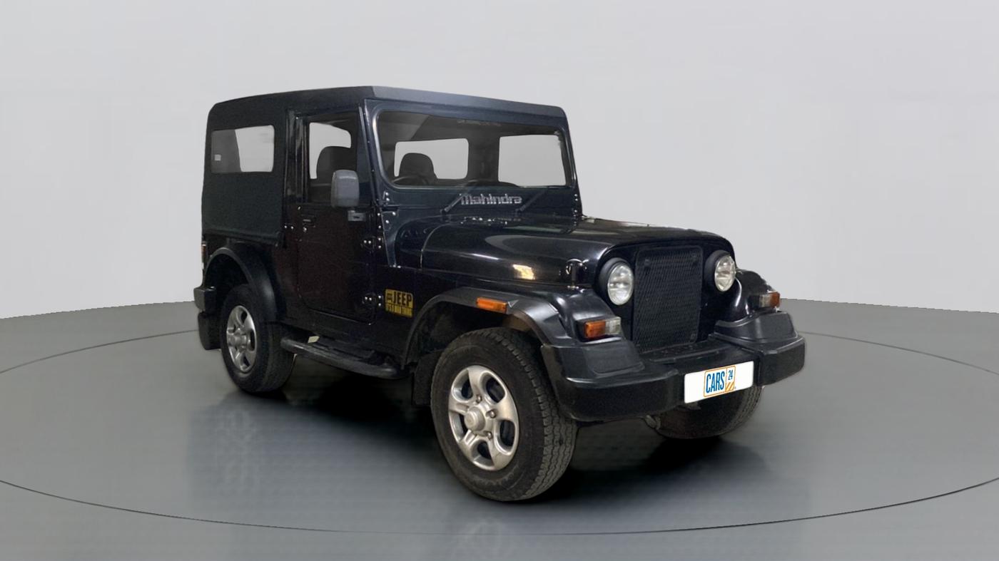 2019 Mahindra Thar CRDI 4x4 6str AC, Diesel, Manual, 68,014 km, SRP