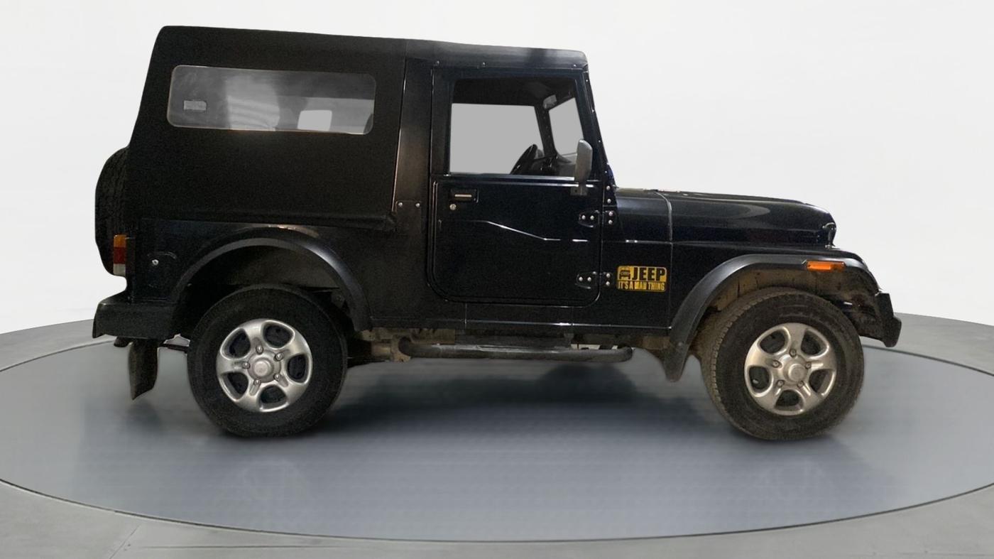 2019 Mahindra Thar CRDI 4x4 6str AC, Diesel, Manual, 68,014 km, Right Side