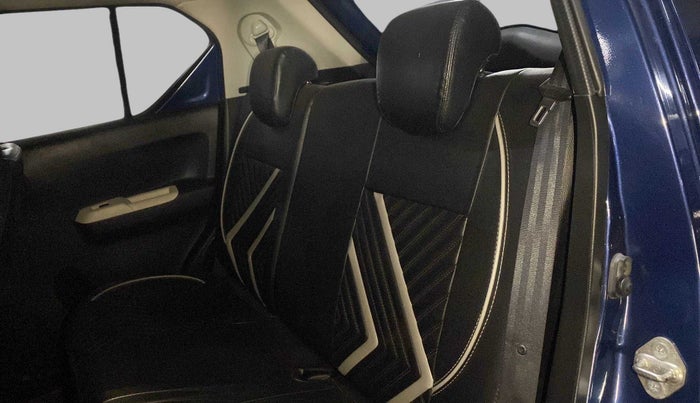 2020 Maruti IGNIS ALPHA 1.2 K12, Petrol, Manual, 24,127 km, Right Side Rear Door Cabin