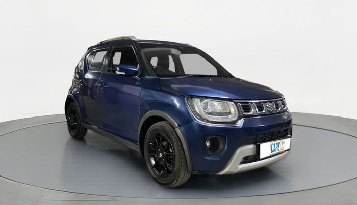 2020 Maruti IGNIS ALPHA 1.2 K12, Petrol, Manual, 24,127 km, SRP