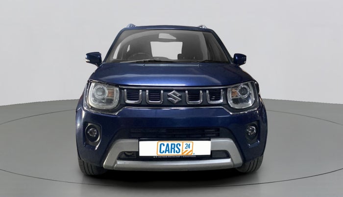 2020 Maruti IGNIS ALPHA 1.2 K12, Petrol, Manual, 24,127 km, Front