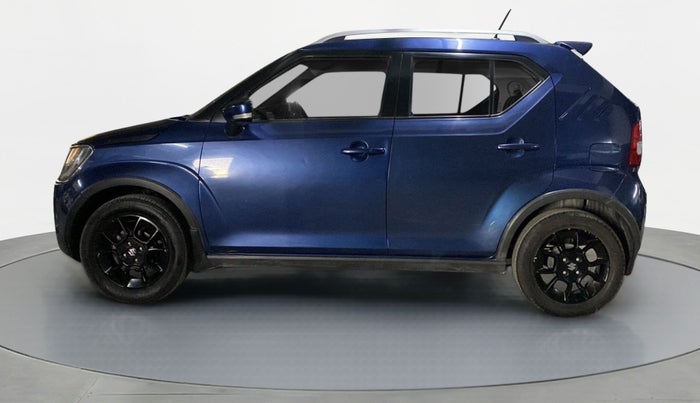 2020 Maruti IGNIS ALPHA 1.2 K12, Petrol, Manual, 24,127 km, Left Side
