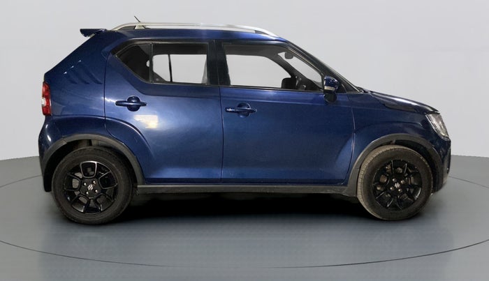 2020 Maruti IGNIS ALPHA 1.2 K12, Petrol, Manual, 24,127 km, Right Side