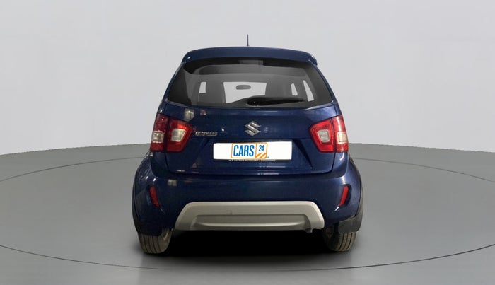 2020 Maruti IGNIS ALPHA 1.2 K12, Petrol, Manual, 24,127 km, Back/Rear