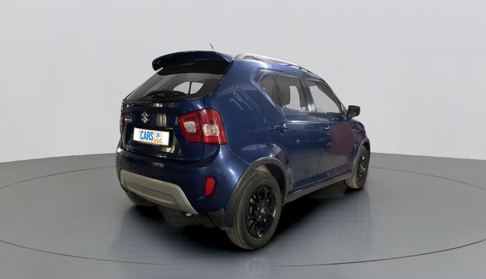 2020 Maruti IGNIS ALPHA 1.2 K12, Petrol, Manual, 24,127 km, Right Back Diagonal