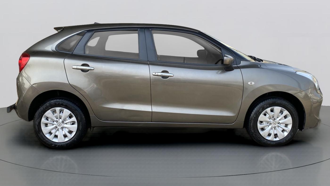 2019 Maruti Baleno SIGMA PETROL 1.2, Petrol, Manual, 29,770 km, Right Side View
