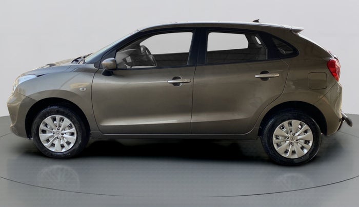 2019 Maruti Baleno SIGMA PETROL 1.2, Petrol, Manual, 29,770 km, Left Side