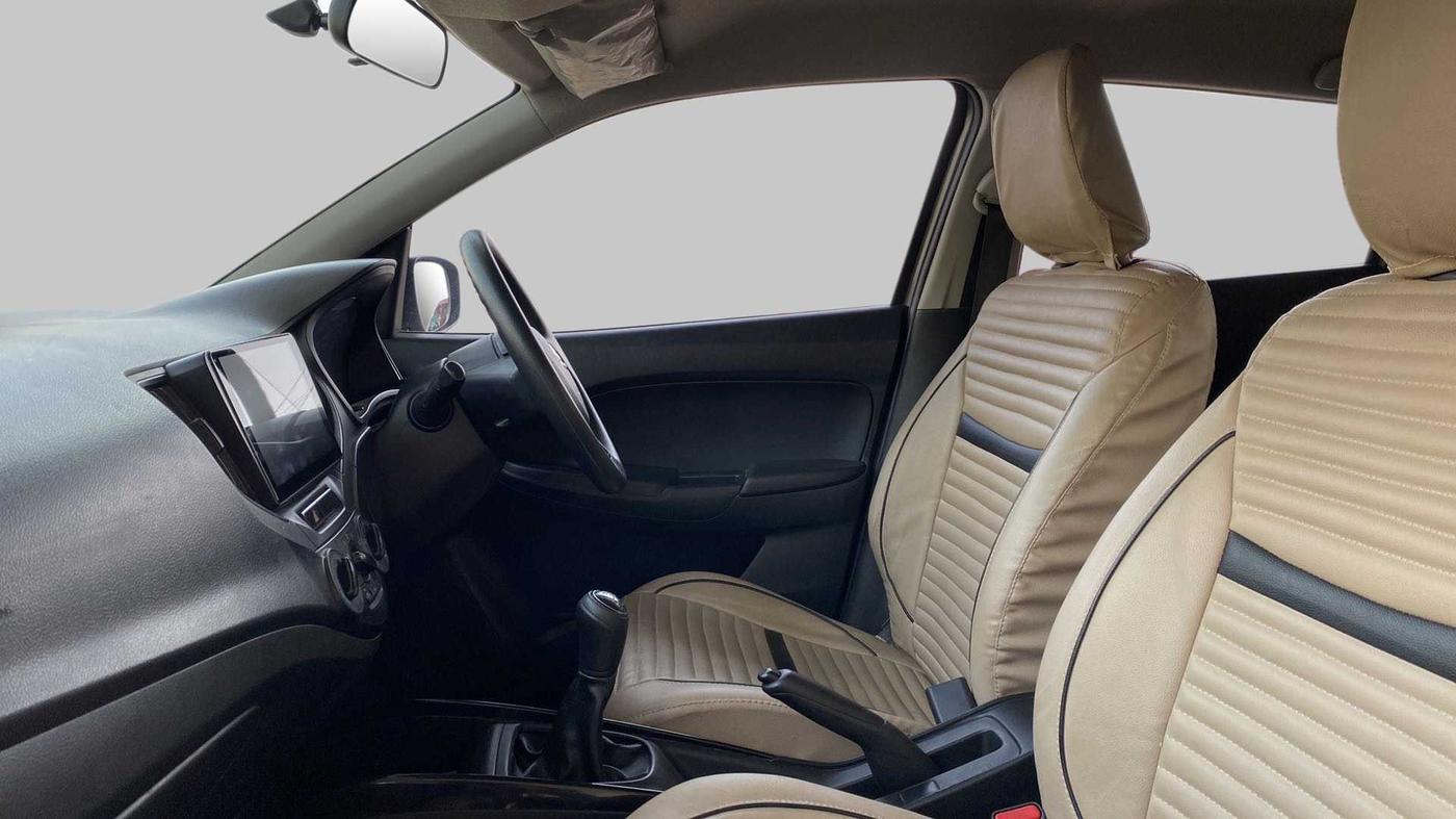2019 Maruti Baleno SIGMA PETROL 1.2, Petrol, Manual, 29,770 km, Right Side Front Door Cabin