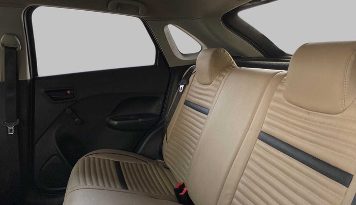 2019 Maruti Baleno SIGMA PETROL 1.2, Petrol, Manual, 29,770 km, Right Side Rear Door Cabin