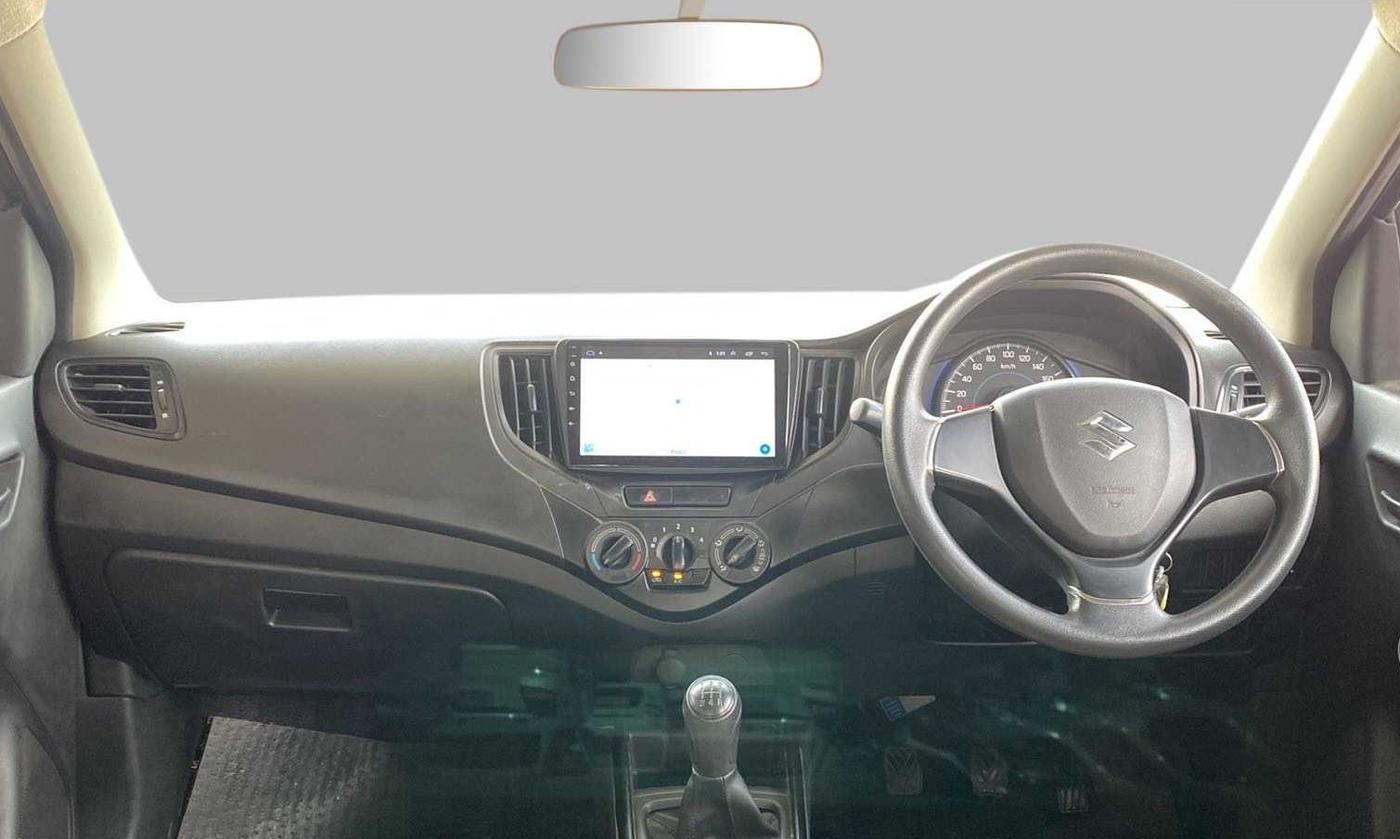 2019 Maruti Baleno SIGMA PETROL 1.2, Petrol, Manual, 29,770 km, Dashboard