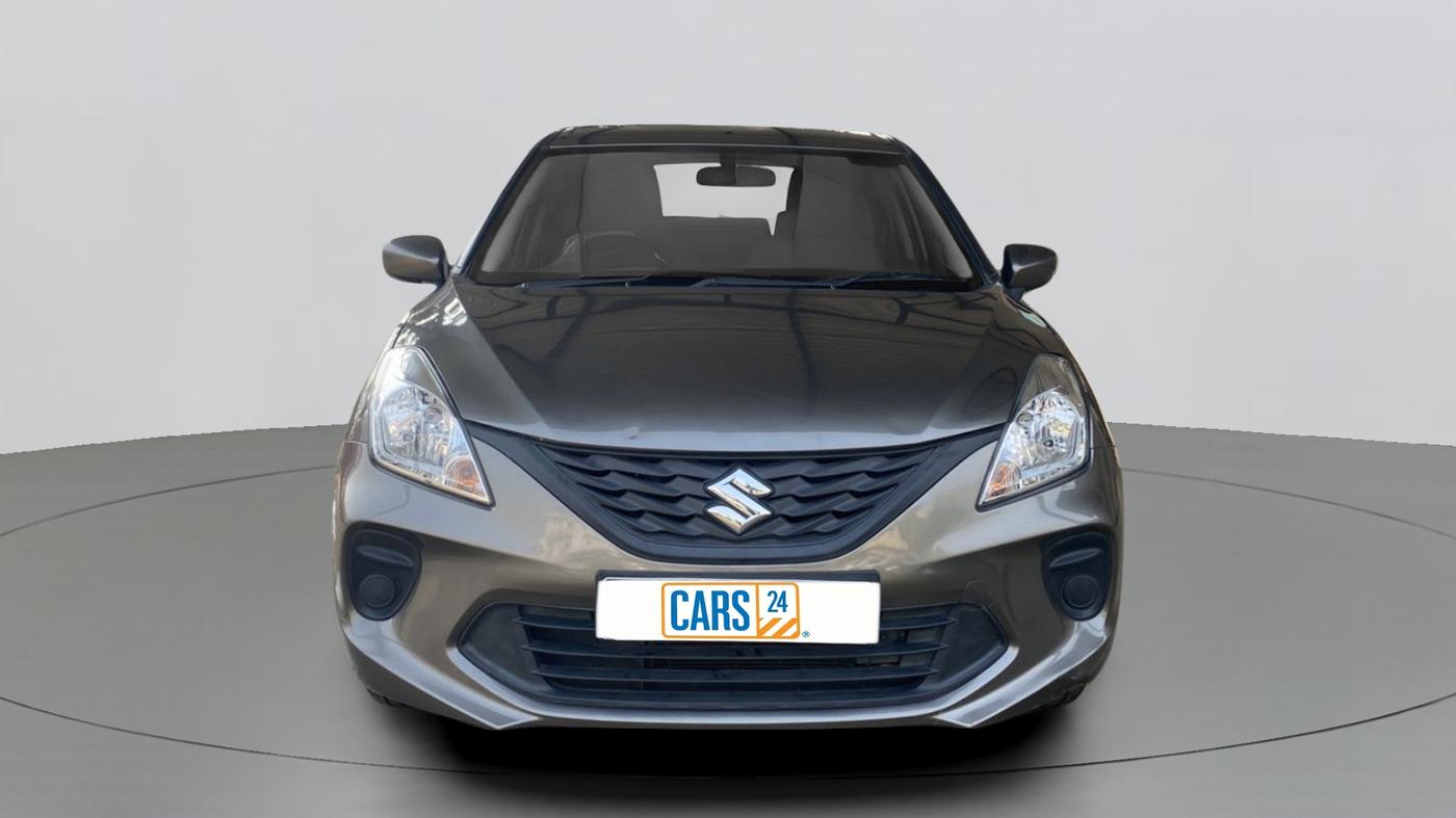 2019 Maruti Baleno SIGMA PETROL 1.2, Petrol, Manual, 29,770 km, Front