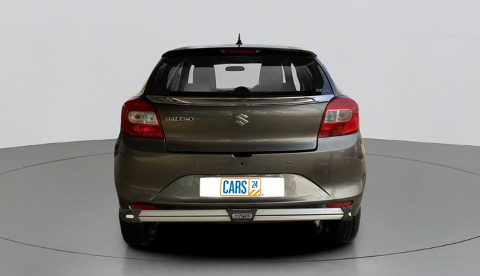 2019 Maruti Baleno SIGMA PETROL 1.2, Petrol, Manual, 29,770 km, Back/Rear