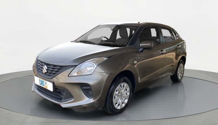 2019 Maruti Baleno SIGMA PETROL 1.2, Petrol, Manual, 29,770 km, Left Front Diagonal