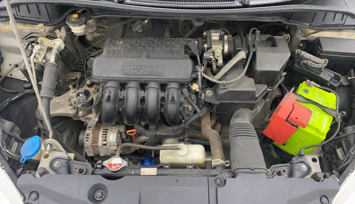2016 Honda City 1.5L I-VTEC SV, Petrol, Manual, 65,082 km, Open Bonet