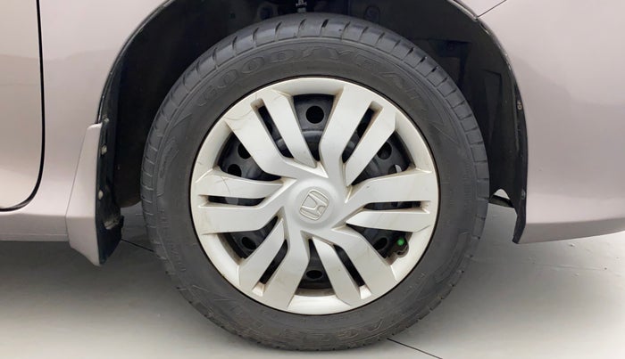 2016 Honda City 1.5L I-VTEC SV, Petrol, Manual, 65,082 km, Right Front Wheel