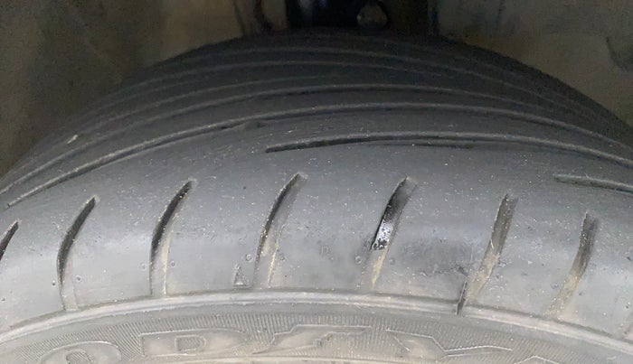 2016 Honda City 1.5L I-VTEC SV, Petrol, Manual, 65,082 km, Right Front Tyre Tread