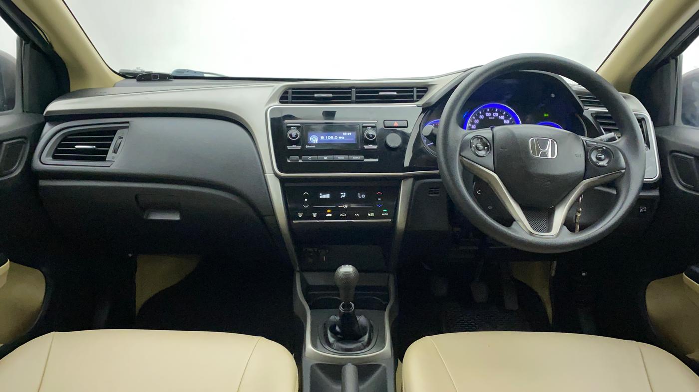2016 Honda City 1.5L I-VTEC SV, Petrol, Manual, 65,082 km, Dashboard