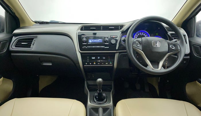 2016 Honda City 1.5L I-VTEC SV, Petrol, Manual, 65,082 km, Dashboard