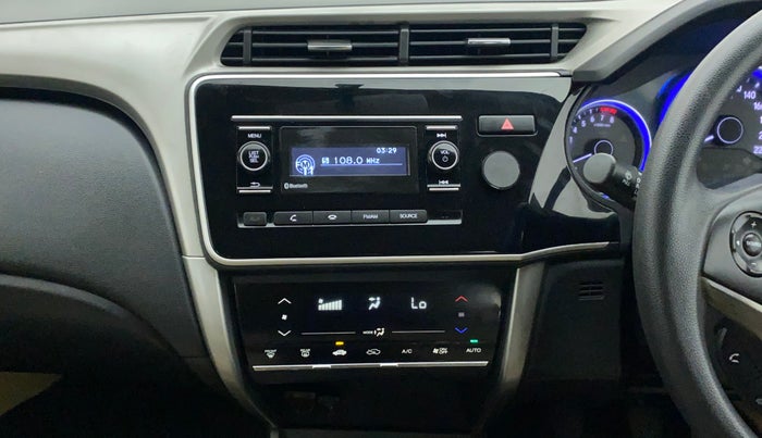 2016 Honda City 1.5L I-VTEC SV, Petrol, Manual, 65,082 km, Air Conditioner