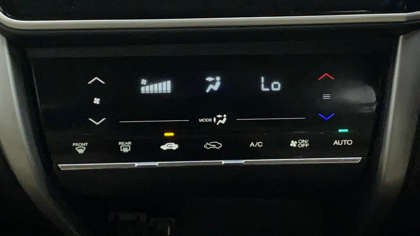 2016 Honda City 1.5L I-VTEC SV, Petrol, Manual, 65,082 km, Automatic Climate Control
