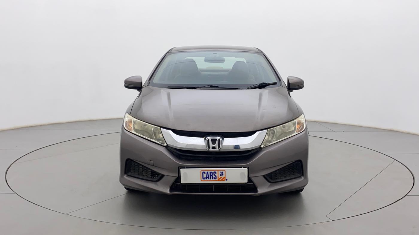 2016 Honda City 1.5L I-VTEC SV, Petrol, Manual, 65,082 km, Front
