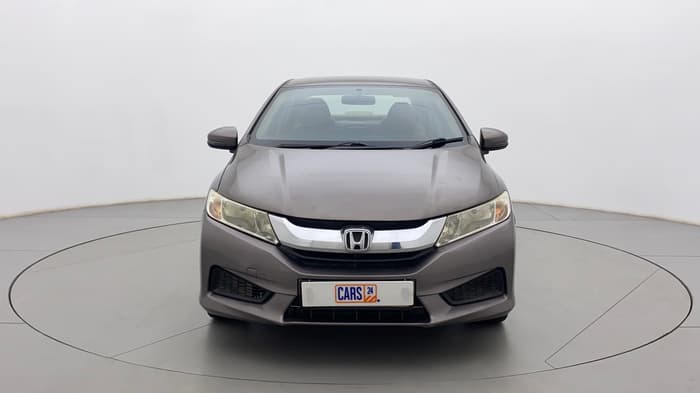 2016 Honda City 1.5L I-VTEC SV, Petrol, Manual, 65,082 km, Front