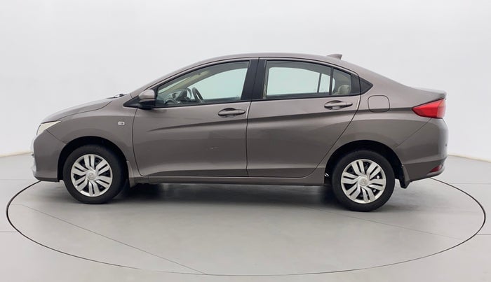 2016 Honda City 1.5L I-VTEC SV, Petrol, Manual, 65,082 km, Left Side