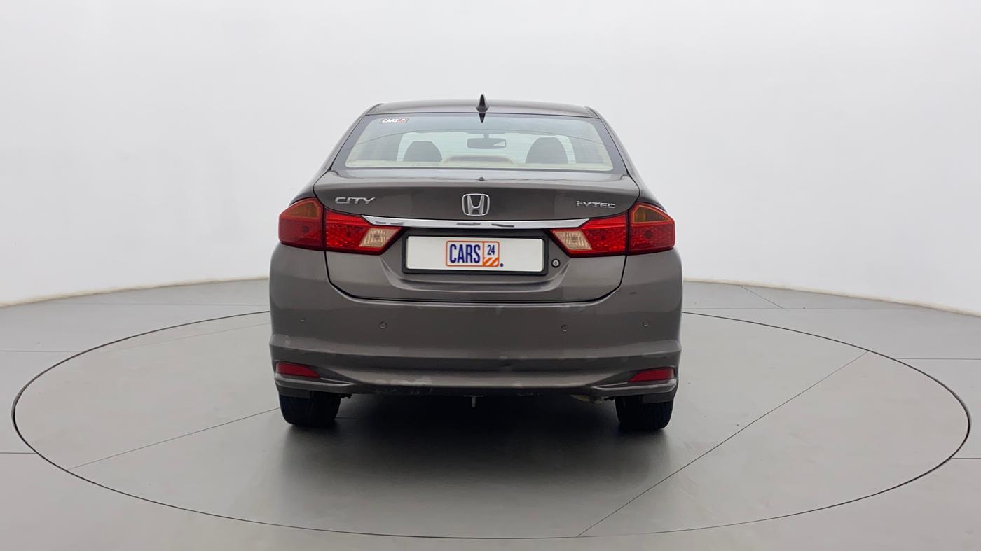 2016 Honda City 1.5L I-VTEC SV, Petrol, Manual, 65,082 km, Back/Rear