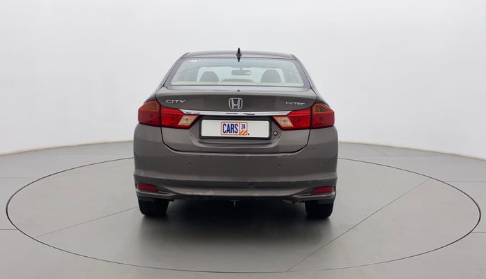 2016 Honda City 1.5L I-VTEC SV, Petrol, Manual, 65,082 km, Back/Rear
