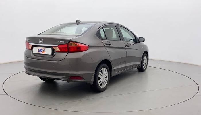 2016 Honda City 1.5L I-VTEC SV, Petrol, Manual, 65,082 km, Right Back Diagonal