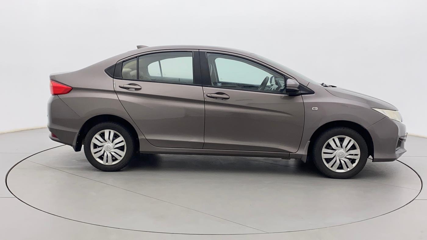 2016 Honda City 1.5L I-VTEC SV, Petrol, Manual, 65,082 km, Right Side View
