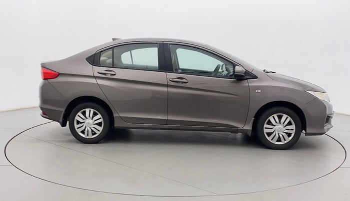 2016 Honda City 1.5L I-VTEC SV, Petrol, Manual, 65,082 km, Right Side View