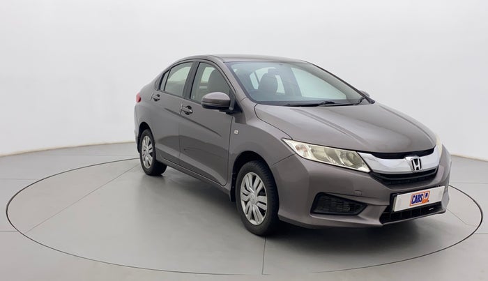 2016 Honda City 1.5L I-VTEC SV, Petrol, Manual, 65,082 km, Right Front Diagonal