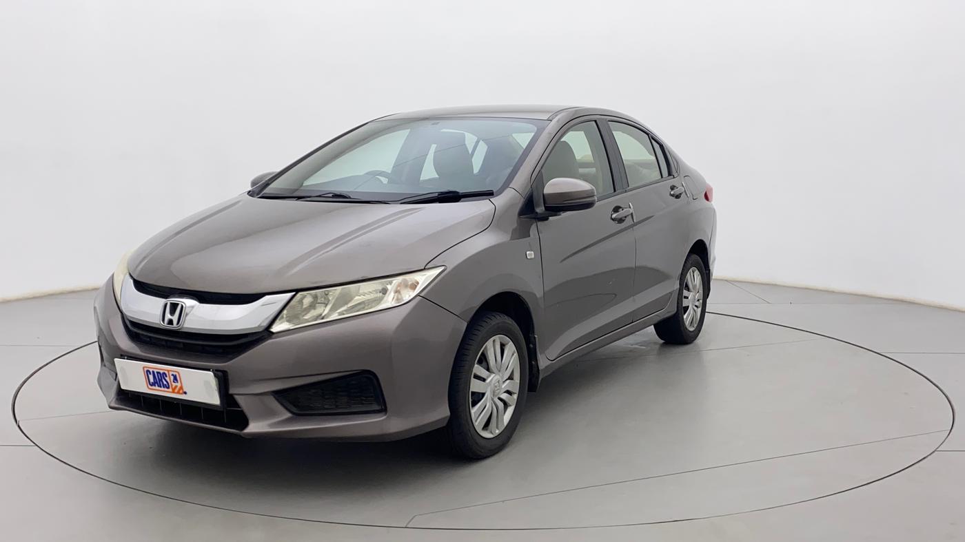 2016 Honda City 1.5L I-VTEC SV, Petrol, Manual, 65,082 km, Left Front Diagonal