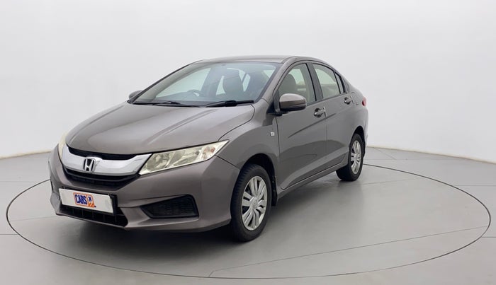 2016 Honda City 1.5L I-VTEC SV, Petrol, Manual, 65,082 km, Left Front Diagonal