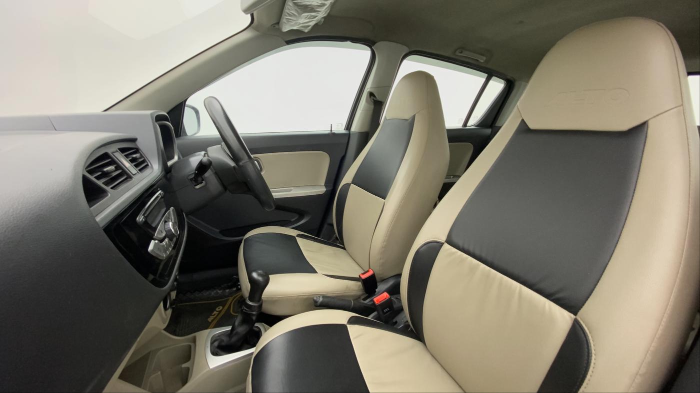 2016 Maruti Alto K10 VXI P, Petrol, Manual, 89,220 km, Right Side Front Door Cabin
