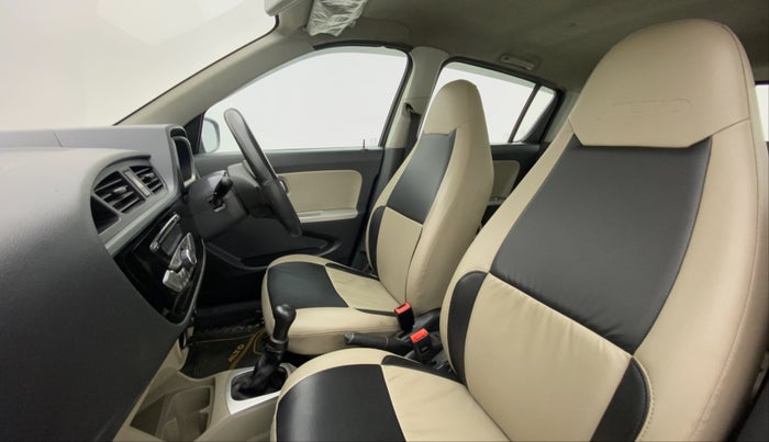 2016 Maruti Alto K10 VXI P, Petrol, Manual, 89,220 km, Right Side Front Door Cabin