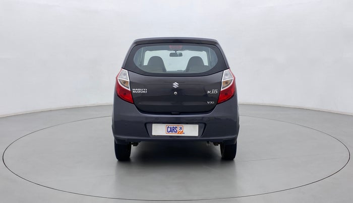 2016 Maruti Alto K10 VXI P, Petrol, Manual, 89,220 km, Back/Rear