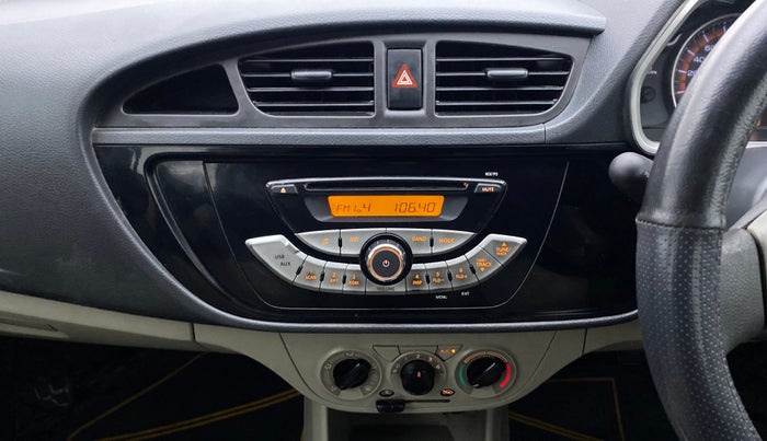 2016 Maruti Alto K10 VXI P, Petrol, Manual, 89,220 km, Air Conditioner
