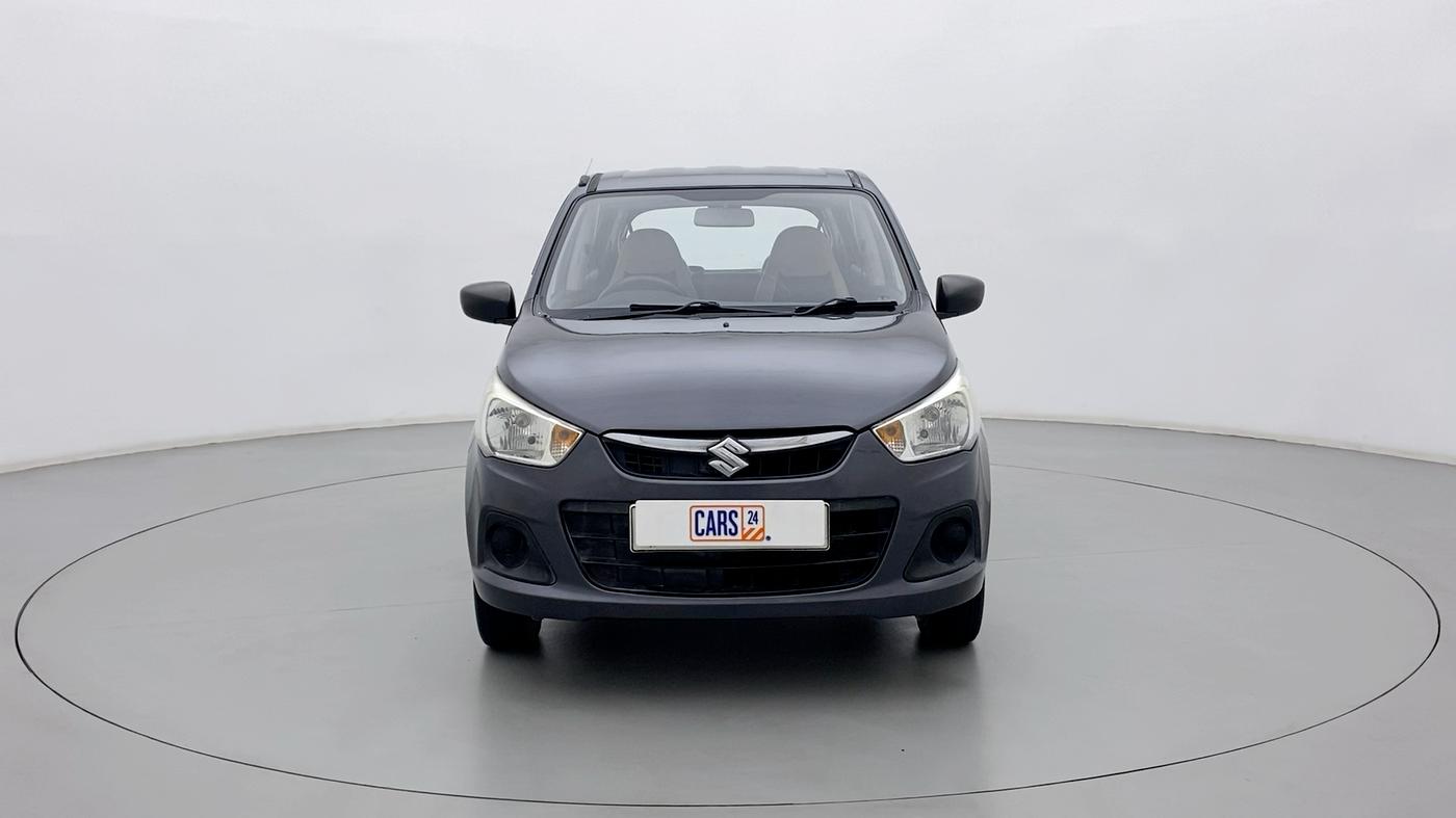 2016 Maruti Alto K10 VXI P, Petrol, Manual, 89,220 km, Front