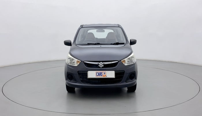 2016 Maruti Alto K10 VXI P, Petrol, Manual, 89,220 km, Front