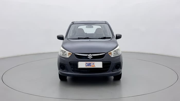2016 Maruti Alto K10 VXI P, Petrol, Manual, 89,220 km, Front