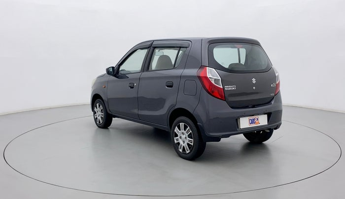 2016 Maruti Alto K10 VXI P, Petrol, Manual, 89,220 km, Left Back Diagonal