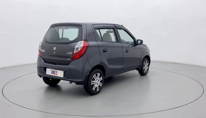 2016 Maruti Alto K10 VXI P, Petrol, Manual, 89,220 km, Right Back Diagonal