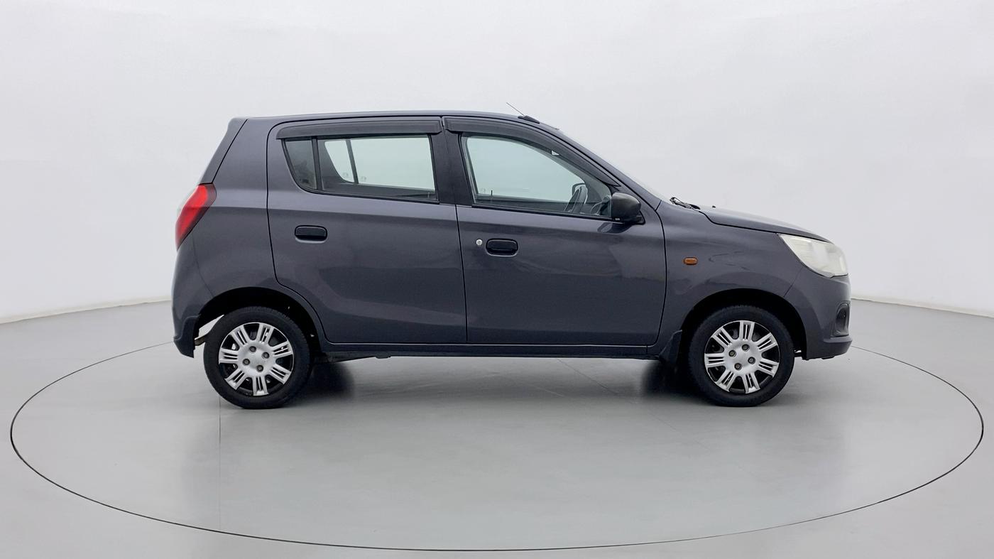 2016 Maruti Alto K10 VXI P, Petrol, Manual, 89,220 km, Right Side View
