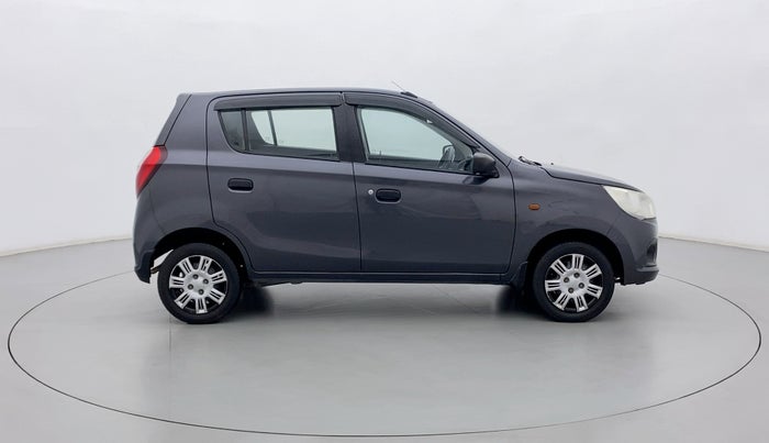 2016 Maruti Alto K10 VXI P, Petrol, Manual, 89,220 km, Right Side View