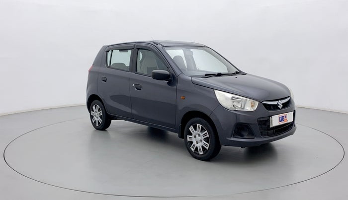 2016 Maruti Alto K10 VXI P, Petrol, Manual, 89,220 km, SRP