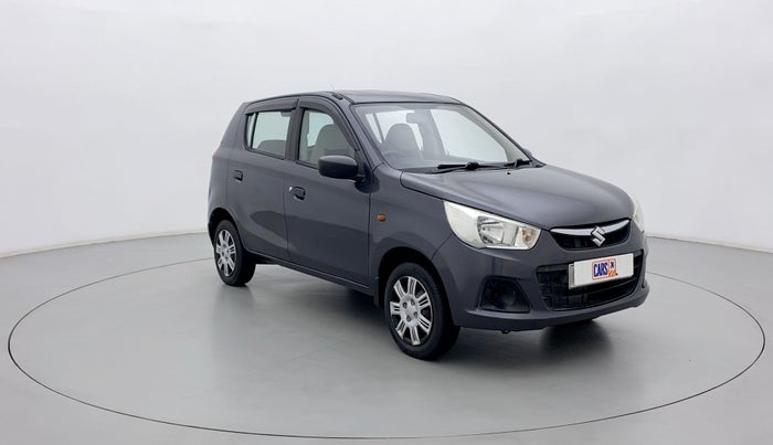 2016 Maruti Alto K10 VXI P, Petrol, Manual, 89,220 km, Right Front Diagonal